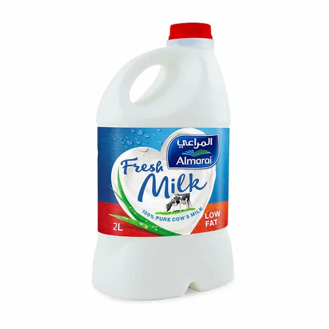 Almarai low fat milk