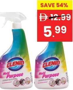 Clenid Multipurpose Spray