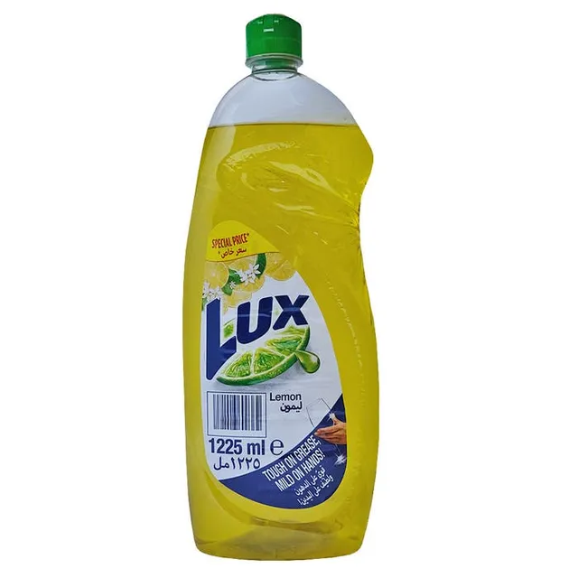 Lux Dishwash Liquid Lemon
