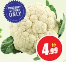 Cauliflower