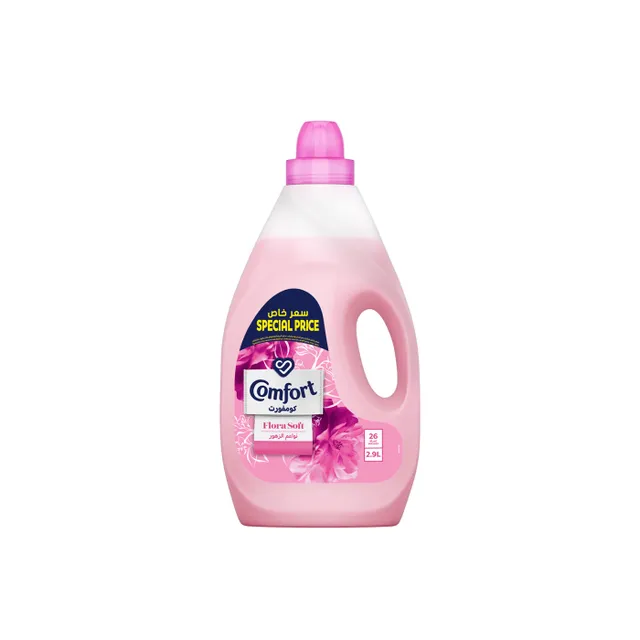 Comfort Fabric Softener Flora Soft