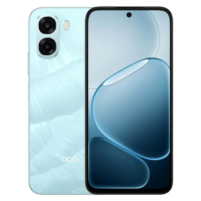 OPPO A6x, 256 GB, Ice Blue, Dual SIM, 4 GB RAM, 4G