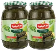 Virginia Grape Leaves In Brine