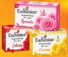 Enchanteur Soap