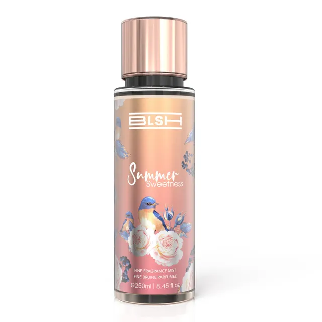 BLSH Summer Sweetness Women Body Mist