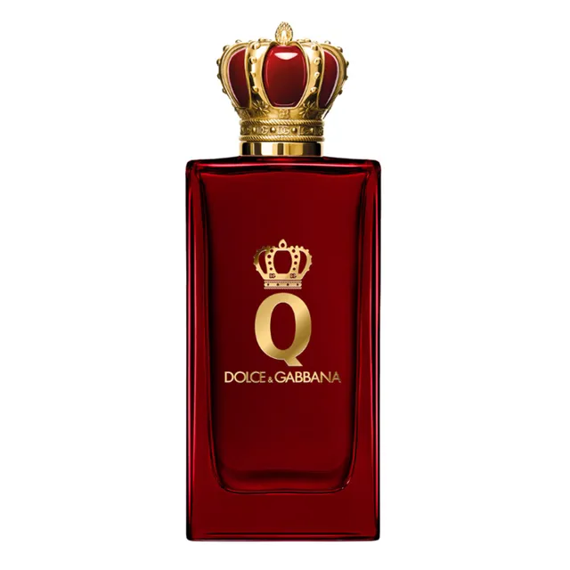 Dolce & Gabbana Women’s Queen Parfum, Fruity Floral