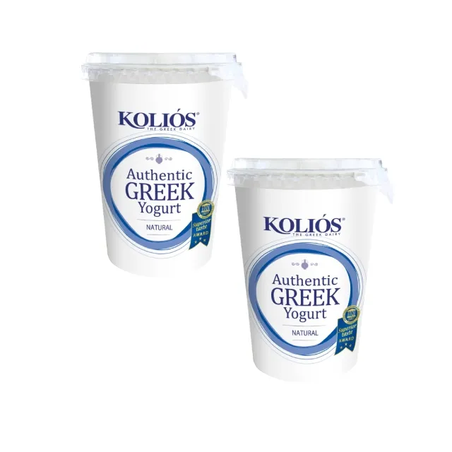 Kolios Greek Yoghurt Natural