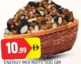 Energy Mix Nuts