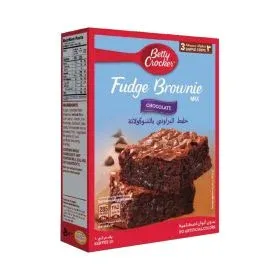 Betty Crocker خليط براوني فادج الشوكولاتة لايت