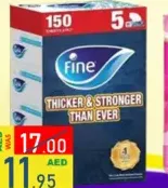 Fine Facial Tissue