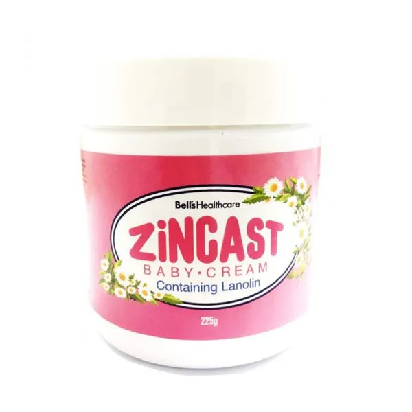 Bell's Zincast Baby Cream