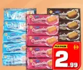 Cremica Biscuits Assorted