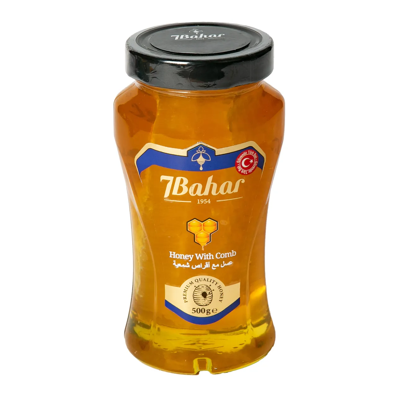 7Bahar عسل بالشمع