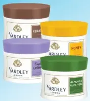 Yardley كريم لندن