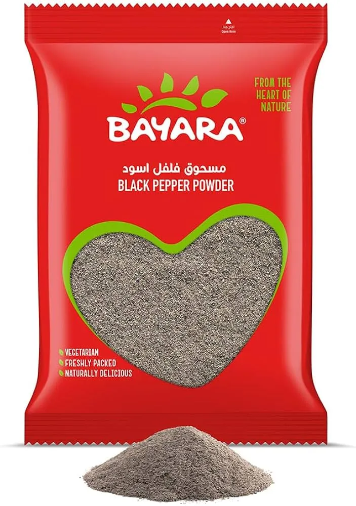 Bayara مسحوق الفلفل