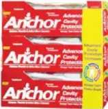 Anchor سنسوداين + فرشاة أسنان