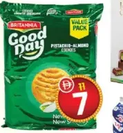 Britannia Good Day Pista