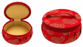 Festora Potli with zipper