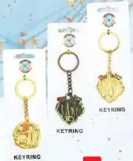 Dubai Key Chain Assorted
