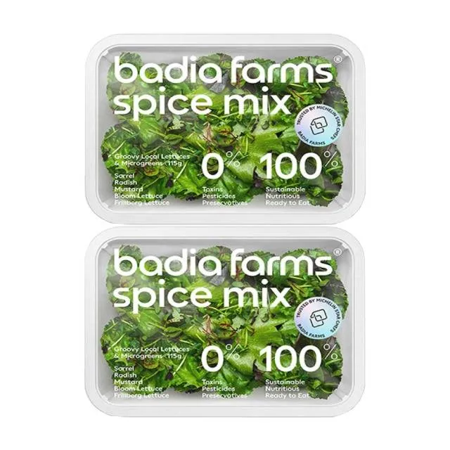 Badia Farms Spice Mix Lettuce