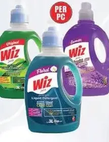 Wiz منظف بينجو السائل