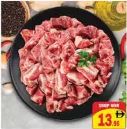 Fresh Beef Pak With Bone