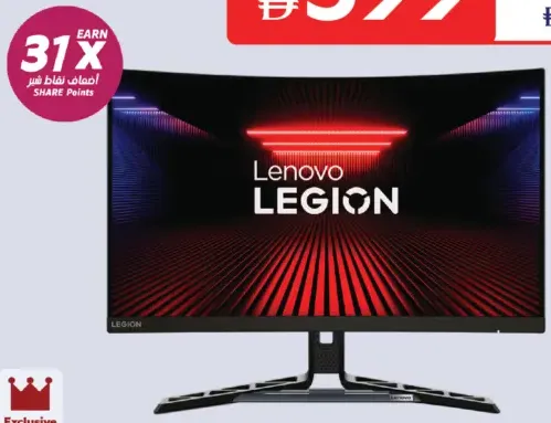 Lenovo شاشة ألعاب legion R27Fc30-؛ Fhd؛ 280Hz