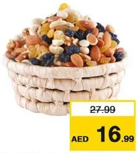 Mixed Nuts Premium