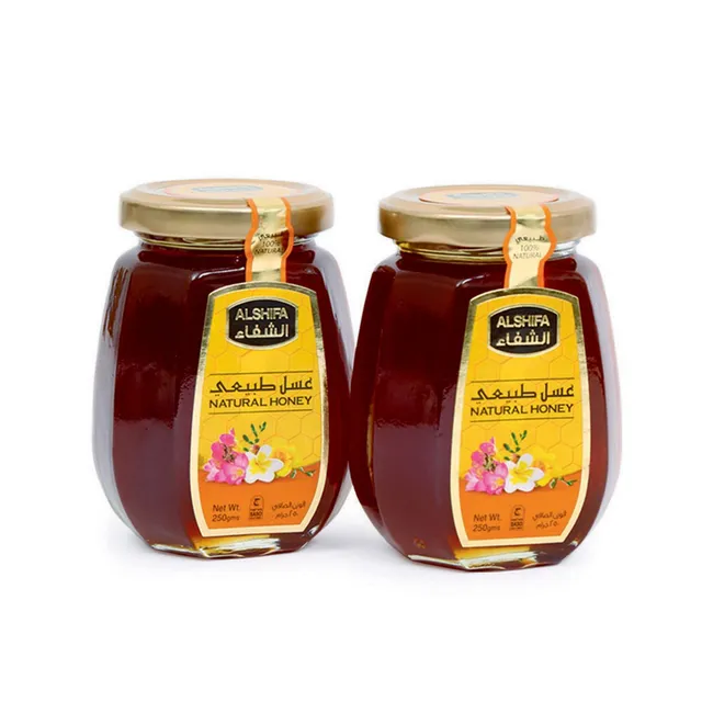 Al Shifa Honey Natural