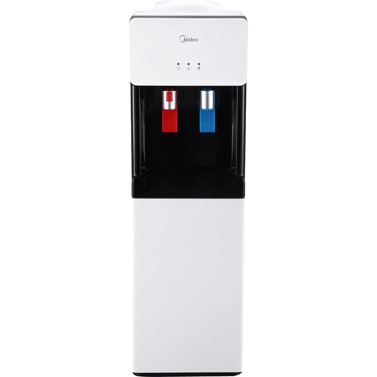 Midea موزع مياه تحميل علوي YL1675S-W