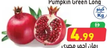 Pomegranate Red Egypt