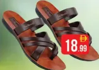 Walkaroo Mens Slipper