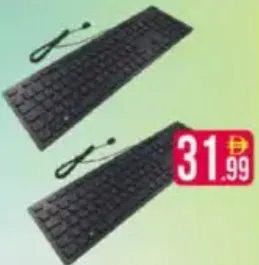 Dell لوحة مفاتيح Kb216