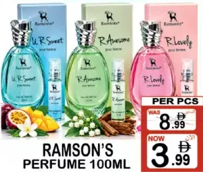 Ramson’S Perfume