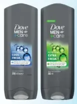 Dove Men Body, Face & Hair Wash
