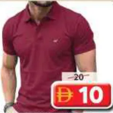 Jk Sports Mens Polo T Shirt