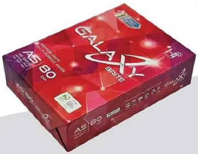 Galaxy Photocopy Paper Assorted