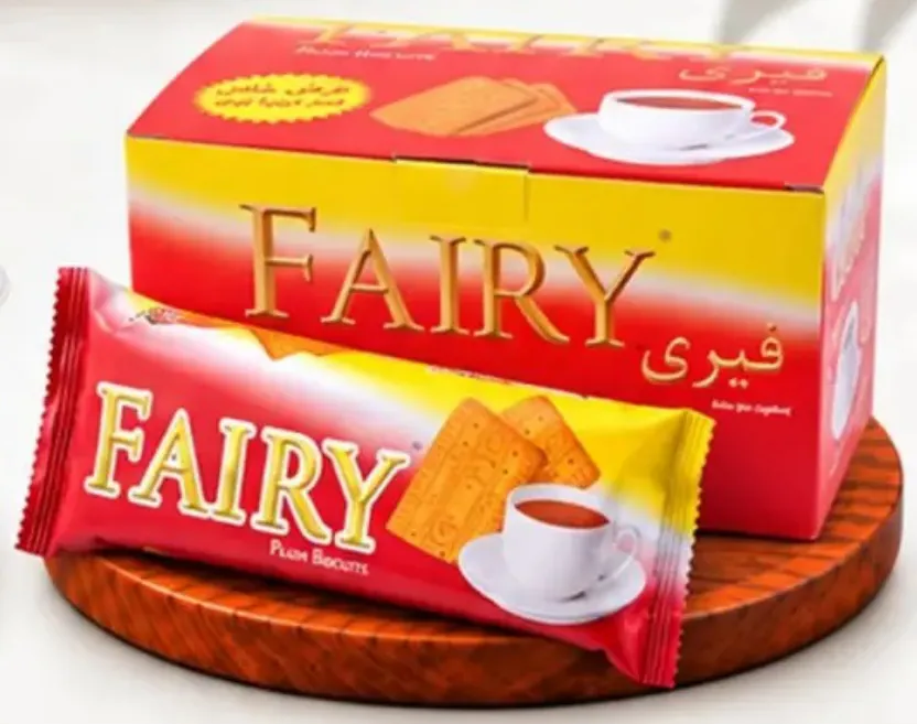 Fairy بسكويت سادة