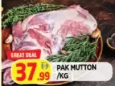 Pak Mutton