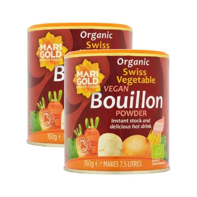 Marigold Vegetable Seasoning Original Bouillon Red