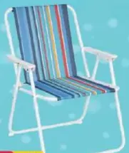 Beach Foldable Chair