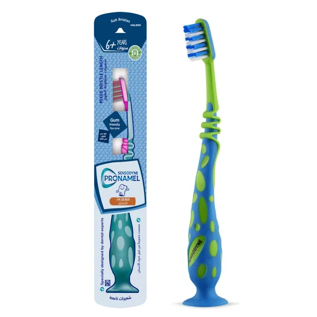 Sensodyne Toothbrush Pronamel Children 6+ Yrs
