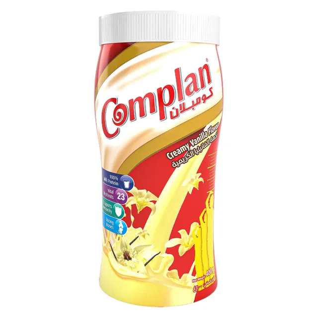 Complan Creamy Vanilla Flavoured Powder