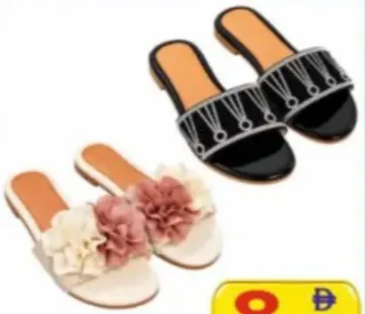 Ladies Slipper