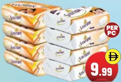 Santoor Soap Assorted