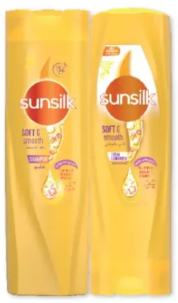 Sunsilk Shampoo + Conditioner