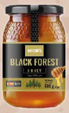 Natur's Black Forest Honey