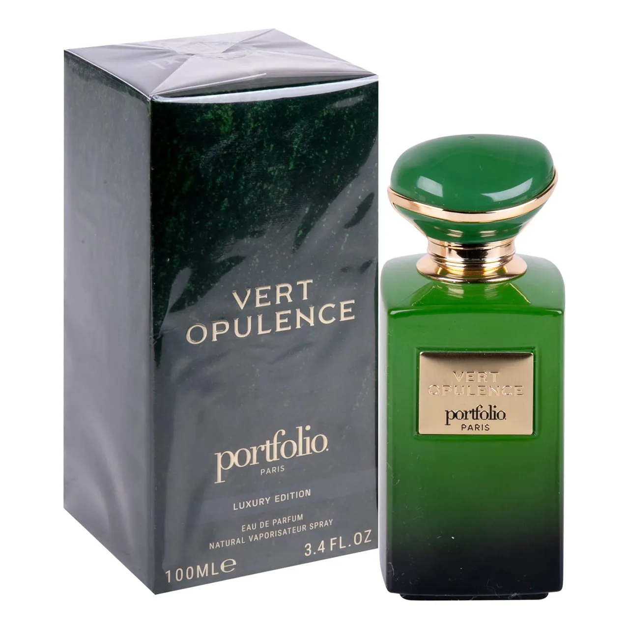 Portfolio عطر EDP Vert Opulence للجنسين