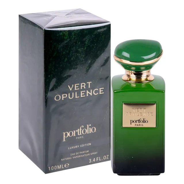Portfolio EDP Vert Opulence For Unisex
