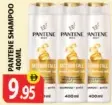 Pantene Shampoo